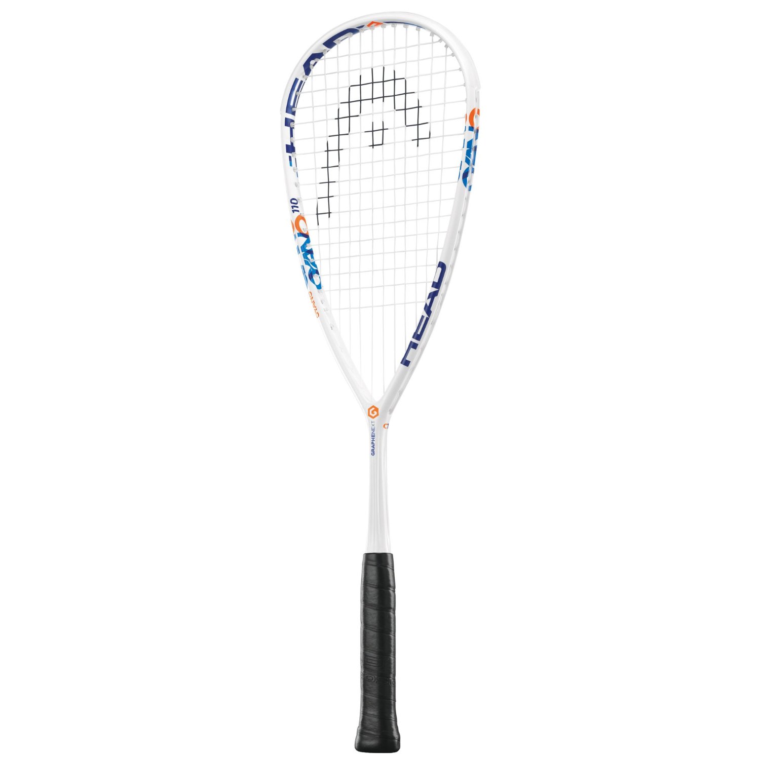 Head Graphene XT Cyano 110